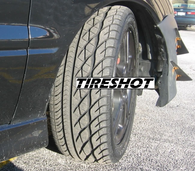 Tire Goodyear Eagle GT